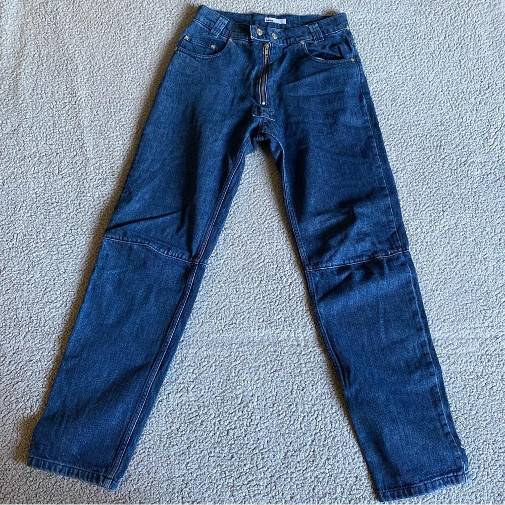 GmbH Womens Jeans size 28 blue denim